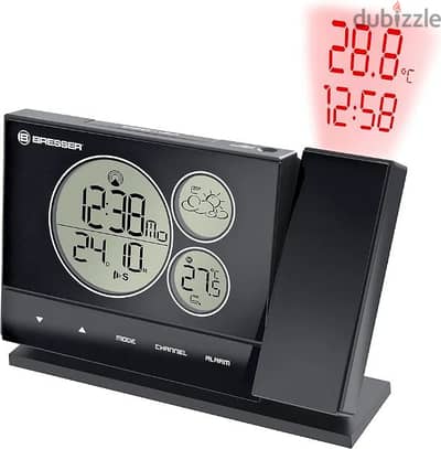 german store bresser weather station