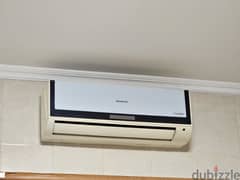 Used air condition 9000 and 12000 BTU