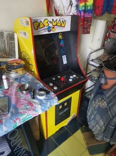 Pacman Arcade 0