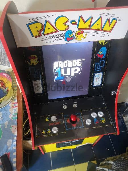 Pacman Arcade 1