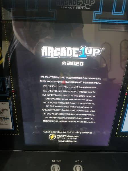 Pacman Arcade 4