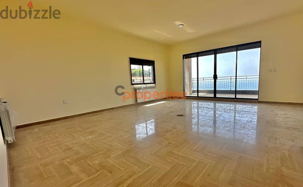 Apartment for Sale in AIN SAADEH شقة للبيع في  CPEAS36 2