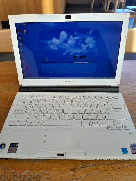 SONY 11.1 VAIO TZ series Business like new سوني فايو 3