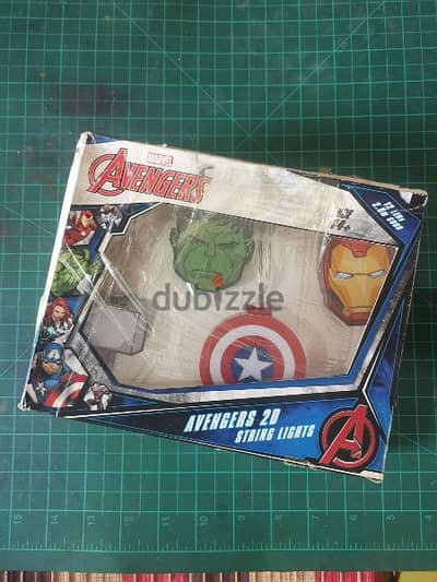 Avengers String Light