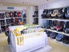 Full Time “Sales” Woman Needed: SIN EL FIL, Baby & Toys Shop