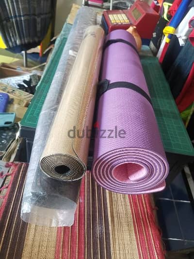 Yoga Mats