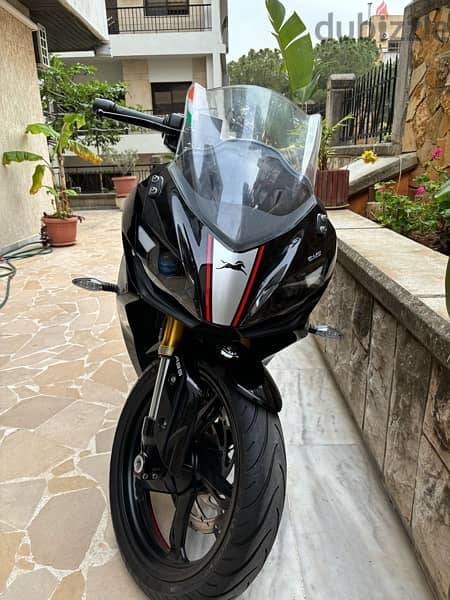 tvs apache 0