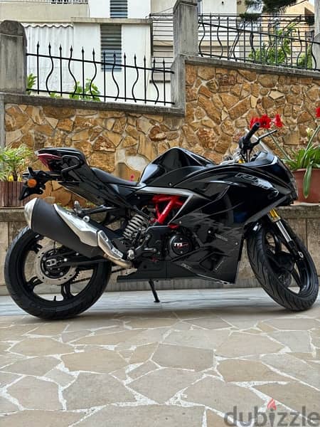 tvs apache 2