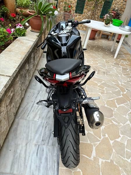 tvs apache 3