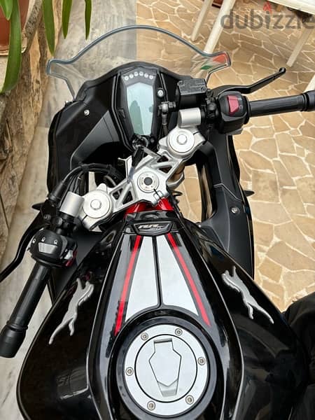 tvs apache 5