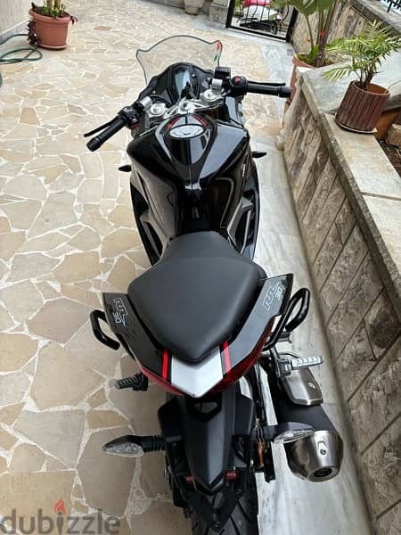 tvs apache 9