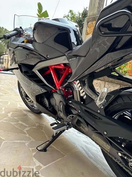 tvs apache 10