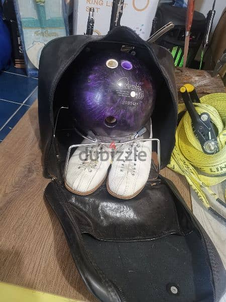 Bowling Set 0