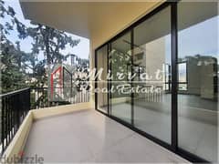 3 Bedrooms Apartment For Rent Horch Tabet 750$| With Balconies