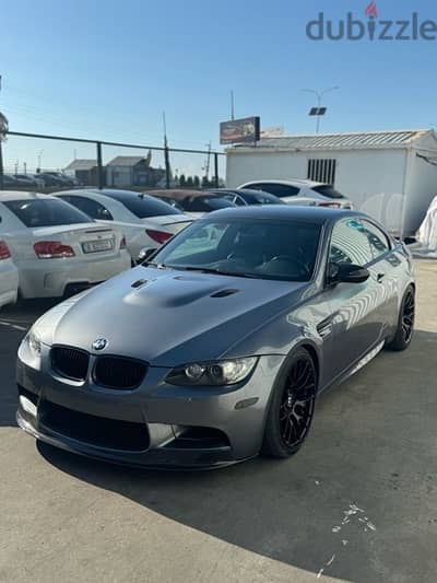 BMW M3 2008 dct