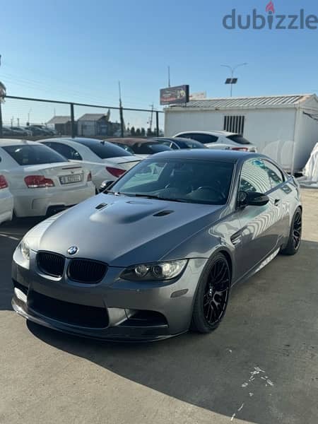 BMW M3 2008 dct 0