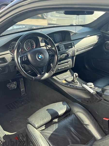 BMW M3 2008 dct 4