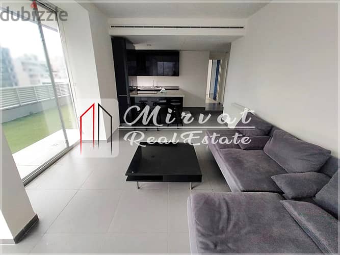 Apartment For Sale Badaro 295,000$|Large Terrace 3