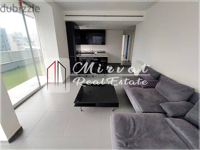 Apartment For Sale Badaro 255,000$|Large Terrace 3