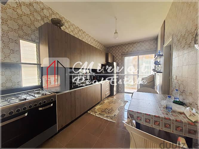 Electricity 24/7| 3 Bedrooms Apartment For Sale Badaro 475,000$ 5
