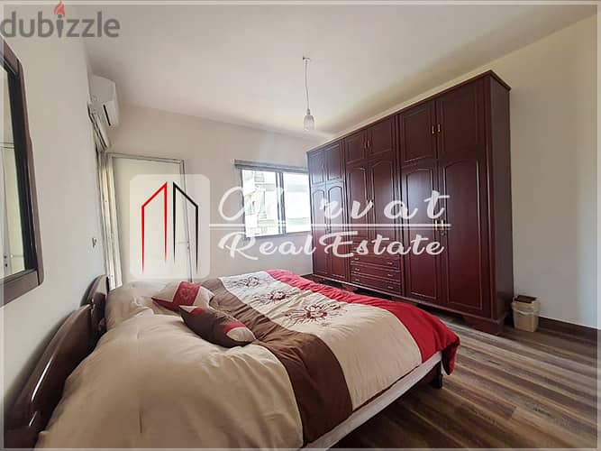 Electricity 24/7| 3 Bedrooms Apartment For Sale Badaro 475,000$ 9