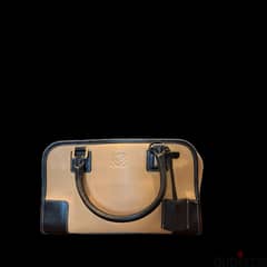 Loewe - Anagram Mini Boston Bag (HB0004) (Pre Owned Handbag)