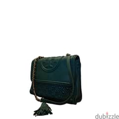 Tory Burch -Fleming  Bag (HB0005) Pre Owned Handbag