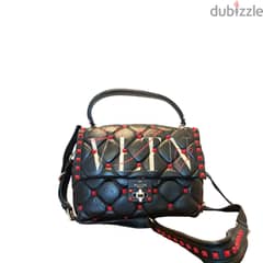 valentino caravani - Candy Stud Bag (HB0011) Pre owned Handbag