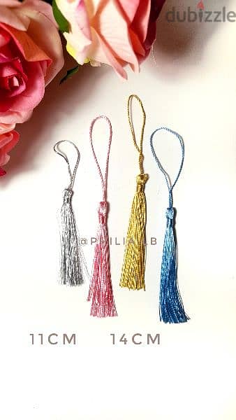 tassel/ شراشيب 1