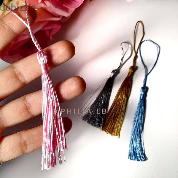 tassel/ شراشيب 2