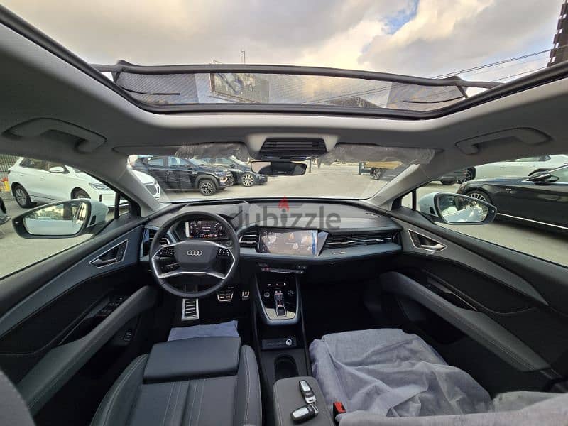 Audi Q5 e-tron 2023  7 Seats full electric Big battery Fuly loaded 0km 5