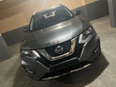Nissan X-Trail 2018 Gray/Black 4WD 7Seats - Rymco Source