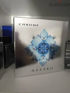 Azarro chrome