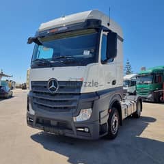 1846 Actros 2020