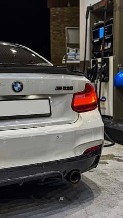 BMW 2-Series 2016