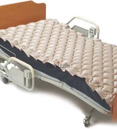 Ain bubble mattress with motor فرشة هوا