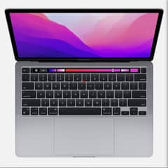 macbook pro 13inch (M2)