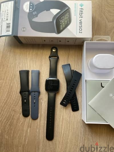 fitbit versa 2