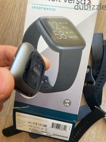 fitbit versa 2 3