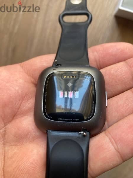 fitbit versa 2 5