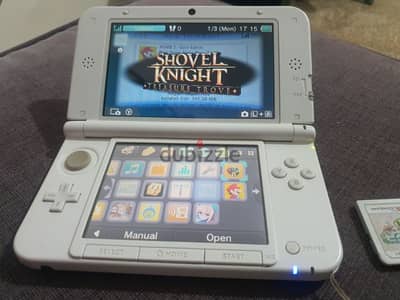 Nintendo 3DS XL (jailbreak)