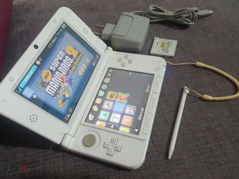 Nintendo 3DS XL (jailbreak) 2