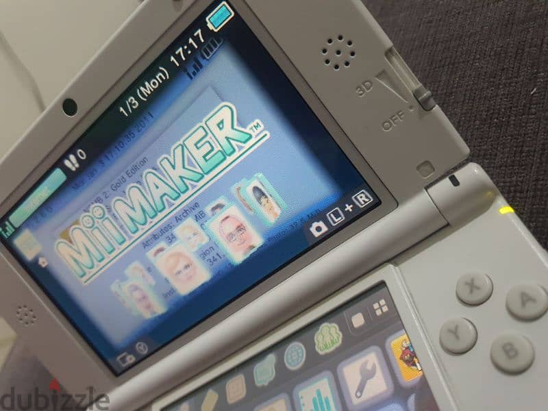 Nintendo 3DS XL (jailbreak) 3