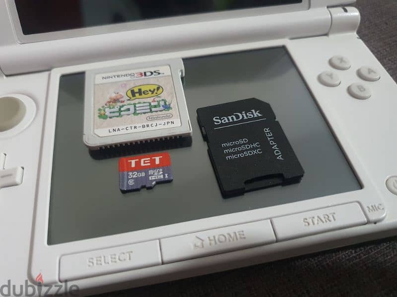 Nintendo 3DS XL (jailbreak) 4