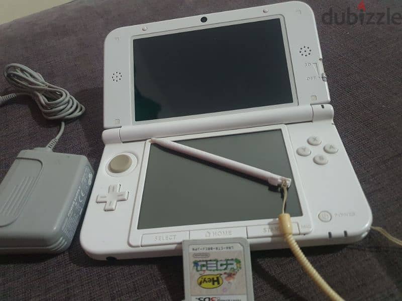 Nintendo 3DS XL (jailbreak) 5