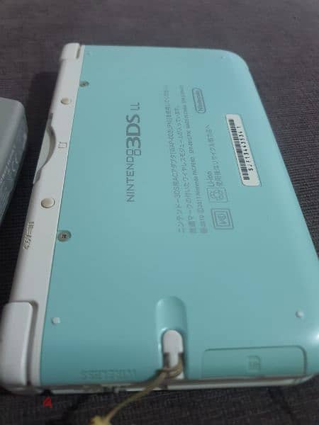 Nintendo 3DS XL (jailbreak) 6