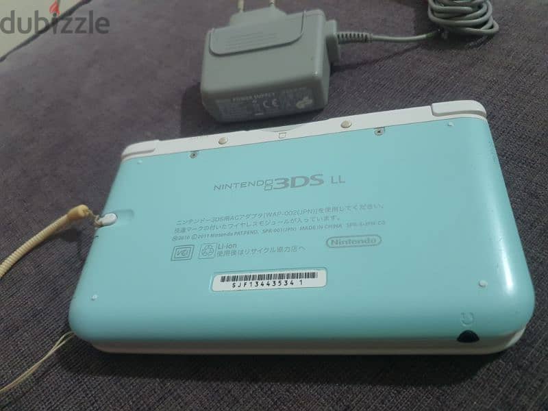 Nintendo 3DS XL (jailbreak) 8