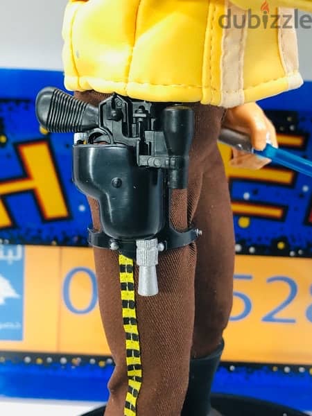 1/6 Vintage Figure Figurine Doll Star Wars 1997 LUKE SKY CERMONIAL 1