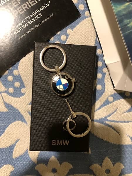 bmw key chain original from usa bmw 1