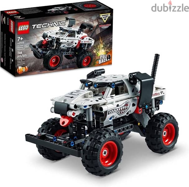 Lego Monster Jam 1